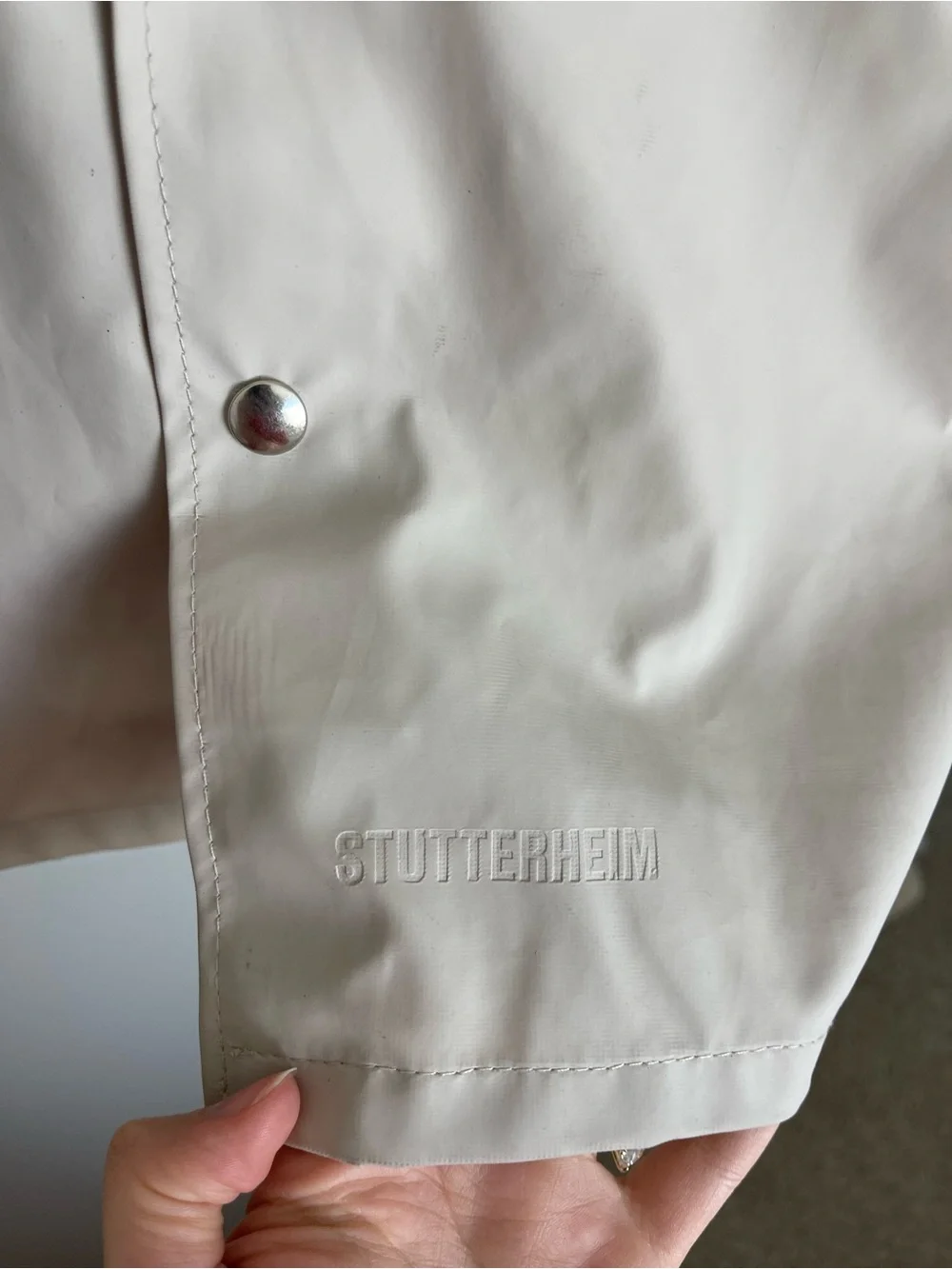 Stutterheim light neutral